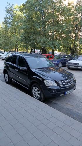 Обява за продажба на Mercedes-Benz ML 320 ~9 500 лв. - изображение 1