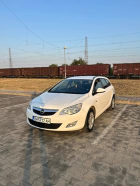 Обява за продажба на Opel Astra 1.7CDTI ~6 500 лв. - изображение 11