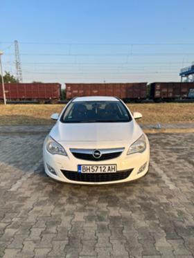 Opel Astra 1.7CDTI