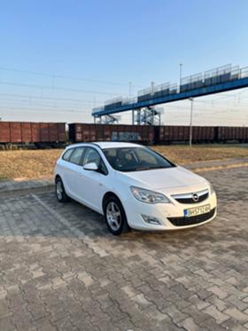 Обява за продажба на Opel Astra 1.7CDTI ~6 500 лв. - изображение 2