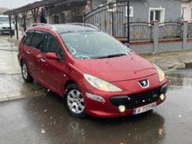 Обява за продажба на Peugeot 307 1.6HDi 7Местен ~3 300 лв. - изображение 1