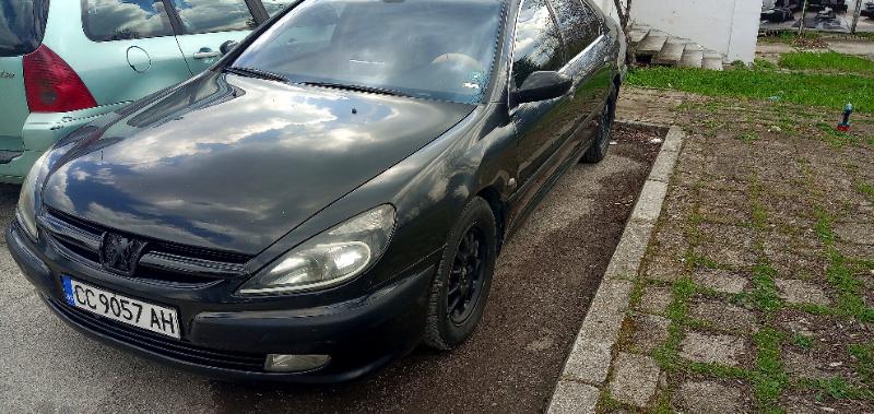 Peugeot 607 2,2 HDI - изображение 6