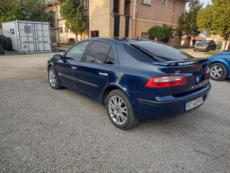 Renault Laguna 2.0 - изображение 6