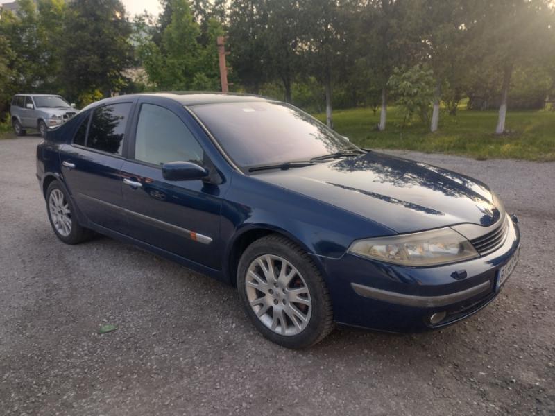 Renault Laguna 2.0 - изображение 3