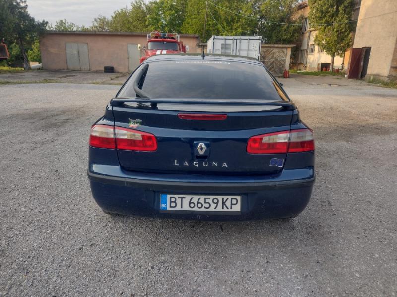 Renault Laguna 2.0 - изображение 5