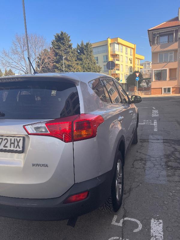 Toyota Rav4  - изображение 4