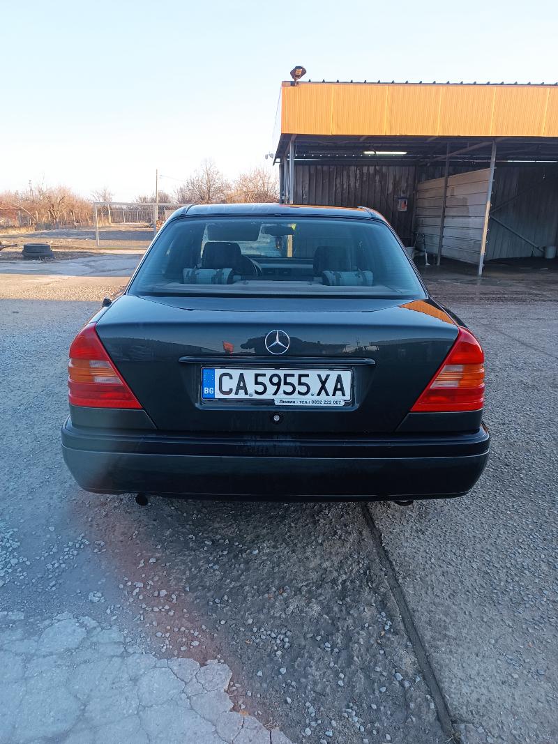 Mercedes-Benz C 200 W202  - изображение 6