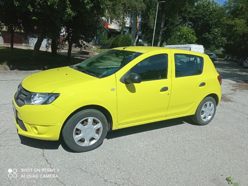 Dacia Sandero 09 турбо - изображение 2