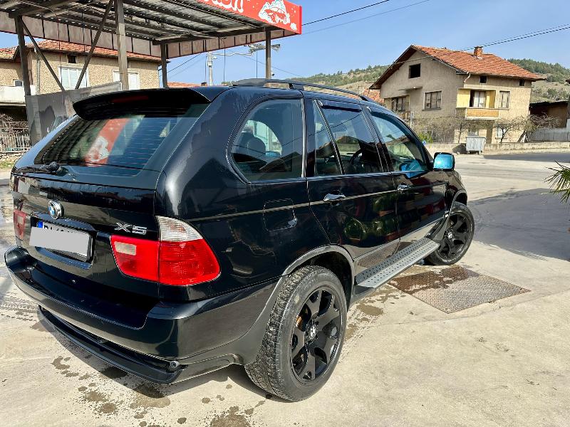 BMW X5 3.0d - изображение 4