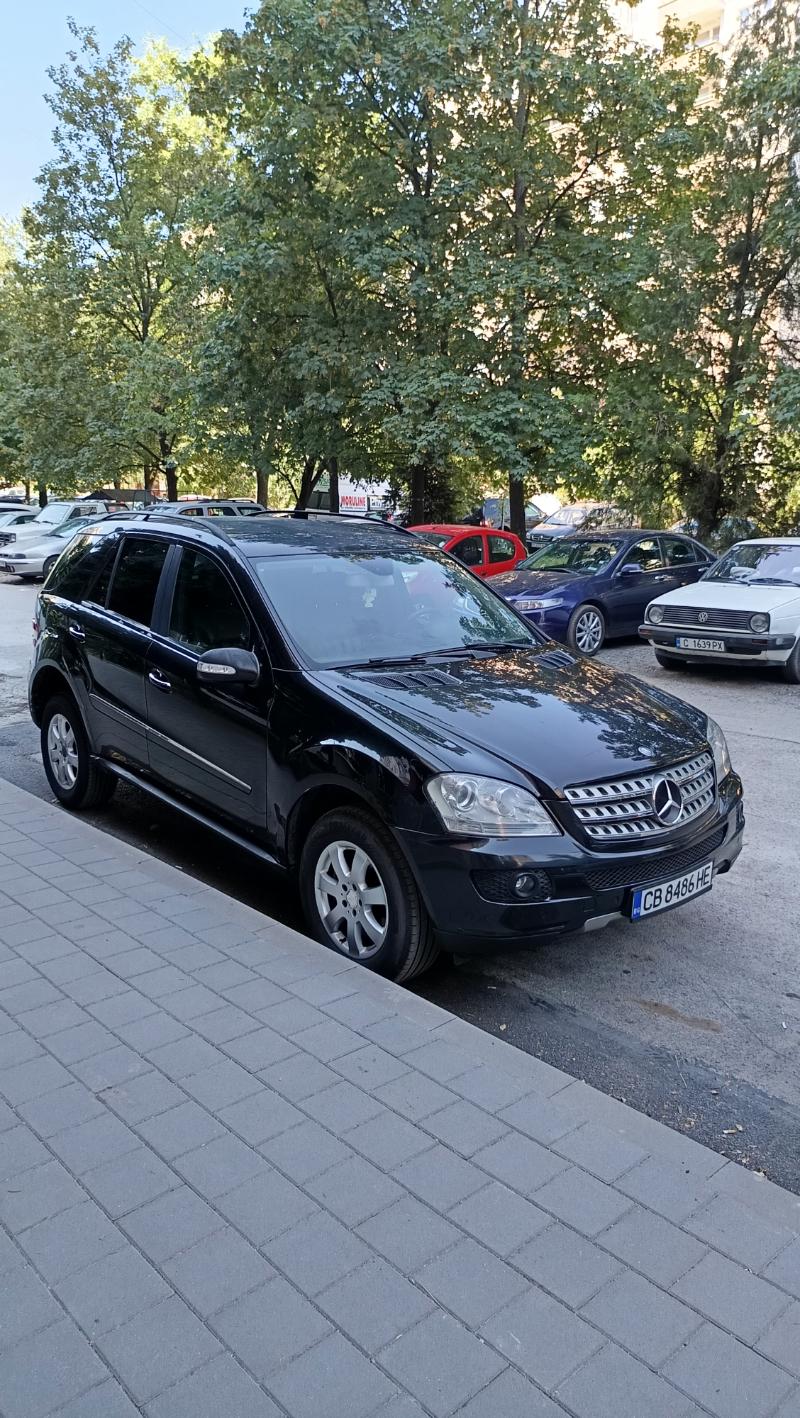 Mercedes-Benz ML 320  - изображение 2