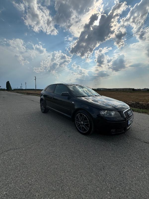 Audi A3 1.9TDI - изображение 2