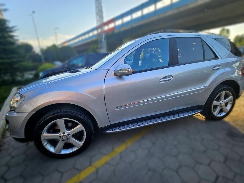 Mercedes-Benz ML 320 3.0 CDI - изображение 4