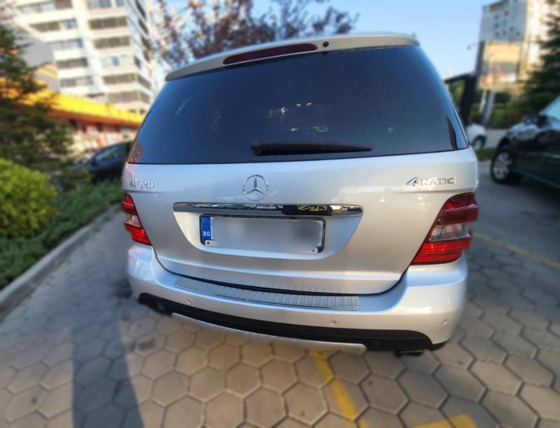 Mercedes-Benz ML 320 3.0 CDI - изображение 6