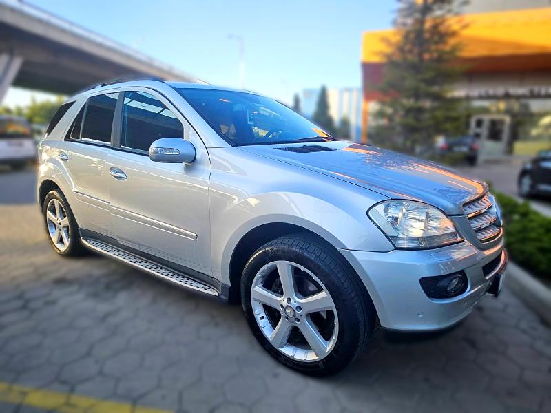 Mercedes-Benz ML 320 3.0 CDI - изображение 2