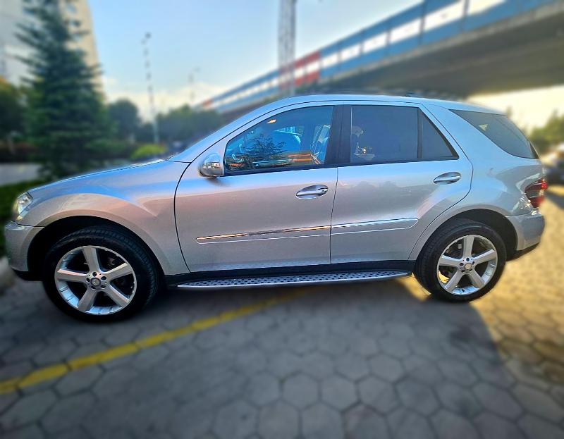 Mercedes-Benz ML 320 3.0 CDI - изображение 5