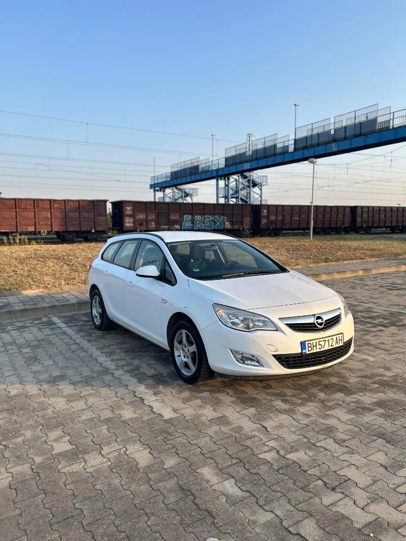 Opel Astra 1.7CDTI - изображение 3