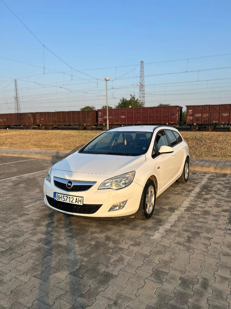 Opel Astra 1.7CDTI - изображение 2