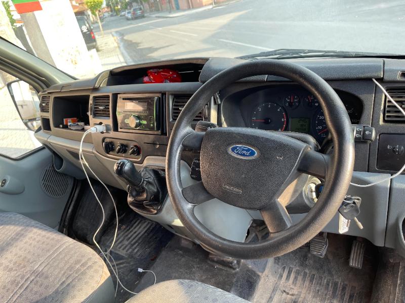 Ford Transit 2,2 - изображение 6