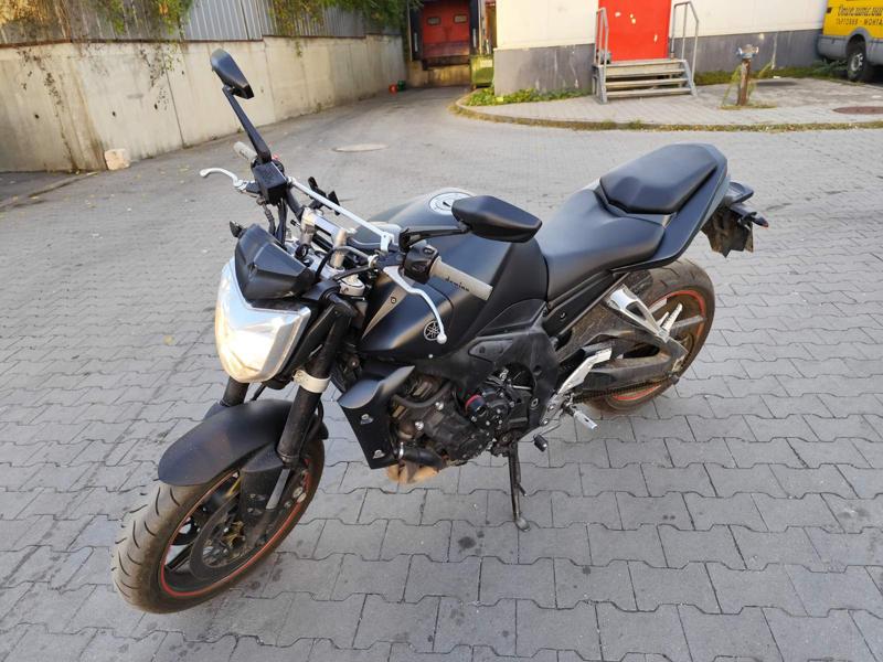 Yamaha FZ1  - изображение 10