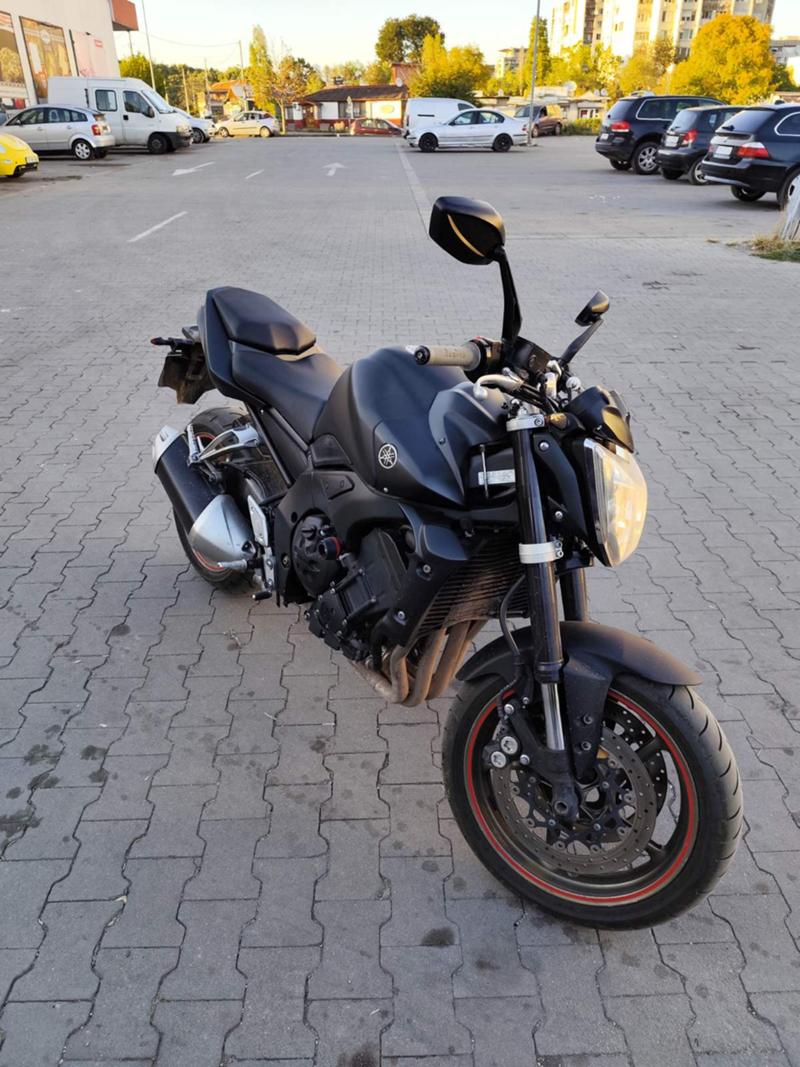 Yamaha FZ1  - изображение 7