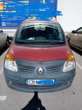 Обява за продажба на Renault Modus ~5 500 лв. - изображение 1