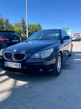 Обява за продажба на BMW 520 2.2 i M54 ~6 800 лв. - изображение 1