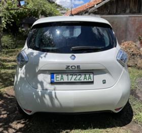 Обява за продажба на Renault Zoe ~16 150 лв. - изображение 1