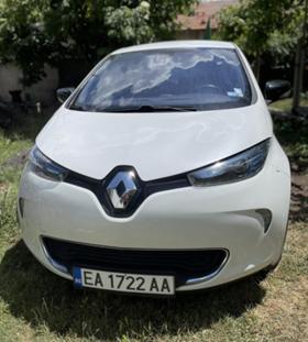 Обява за продажба на Renault Zoe ~16 150 лв. - изображение 1