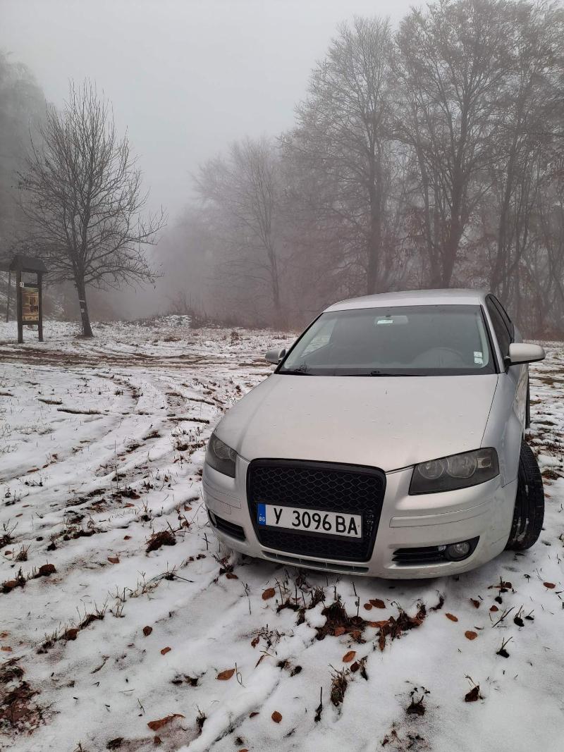 Audi A3 2.0 TDI - изображение 2