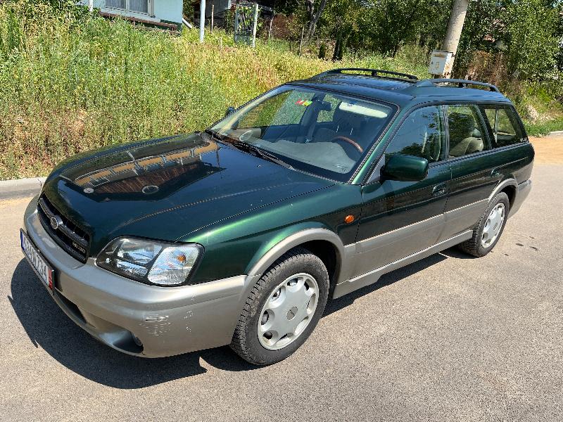 Subaru Outback H-6 3.0 - изображение 2