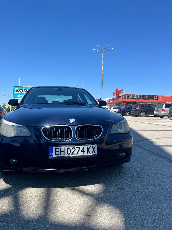 BMW 520 2.2 i M54 - изображение 3