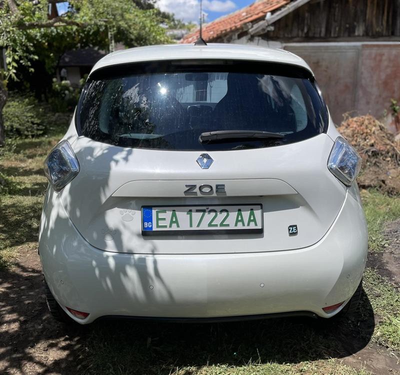 Renault Zoe  - изображение 2