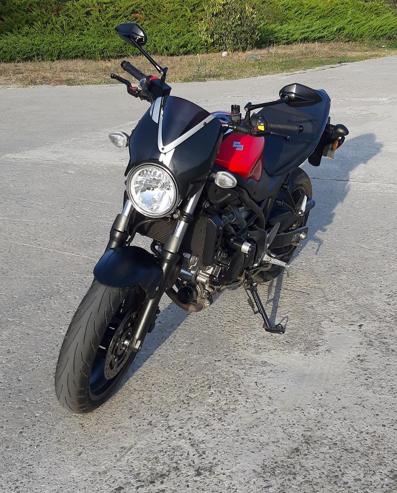 Suzuki SV  - изображение 2