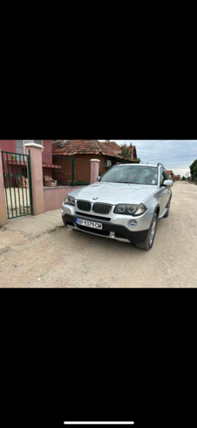 Обява за продажба на BMW X3 3.0 TDI ~10 500 лв. - изображение 4