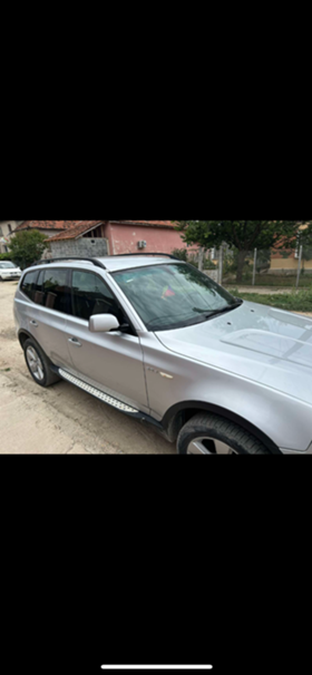 Обява за продажба на BMW X3 3.0 TDI ~10 500 лв. - изображение 5