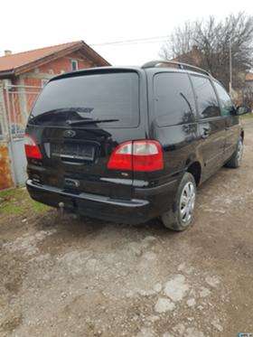 Обява за продажба на Ford Galaxy 1.9TDI 116к.с. ~3 500 лв. - изображение 3