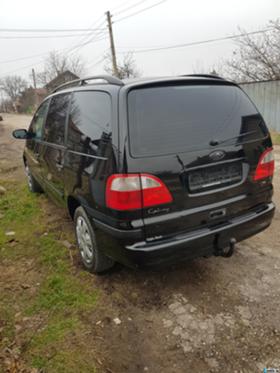 Обява за продажба на Ford Galaxy 1.9TDI 116к.с. ~3 500 лв. - изображение 4