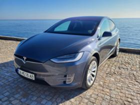 Обява за продажба на Tesla Model X Long Range ~89 900 лв. - изображение 1