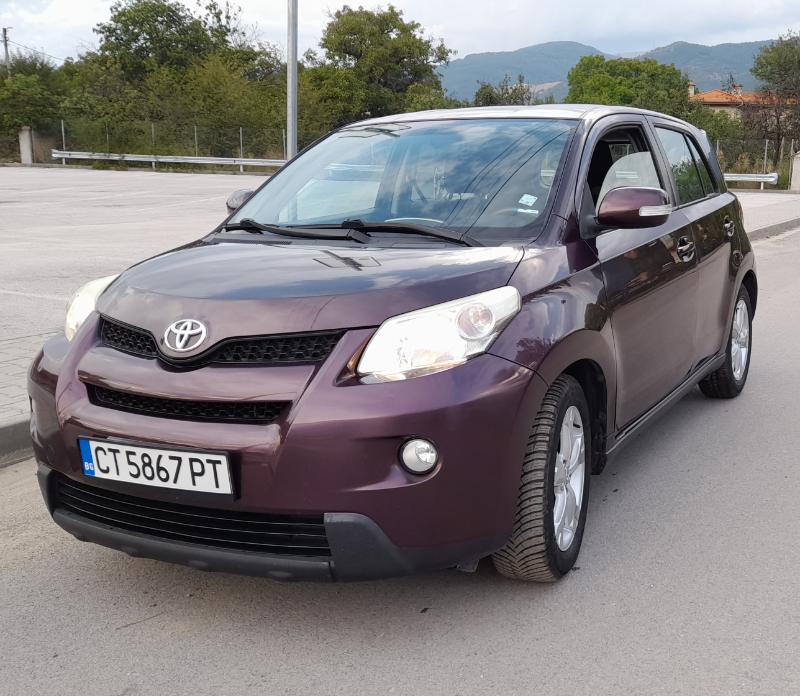 Toyota Urban Cruiser 1.4D4D - изображение 4