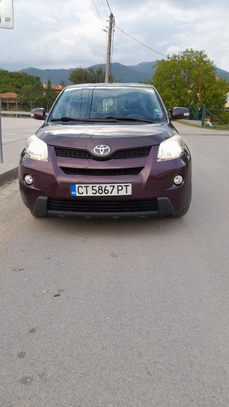 Toyota Urban Cruiser 1.4D4D - изображение 3