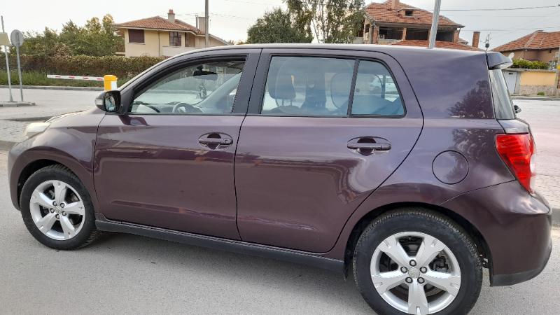 Toyota Urban Cruiser 1.4D4D - изображение 5