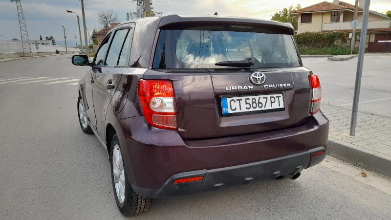 Toyota Urban Cruiser 1.4D4D - изображение 7