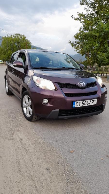 Toyota Urban Cruiser 1.4D4D - изображение 2