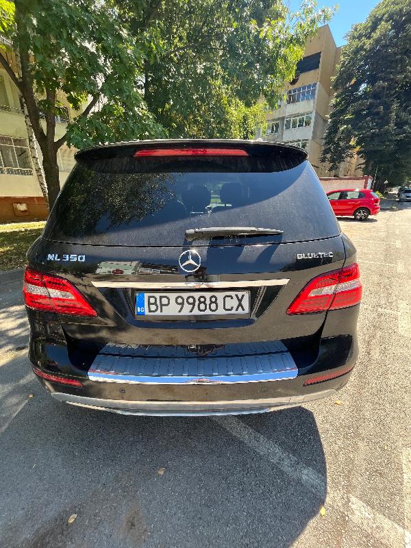 Mercedes-Benz ML 350 Mercedes ML350 - изображение 5