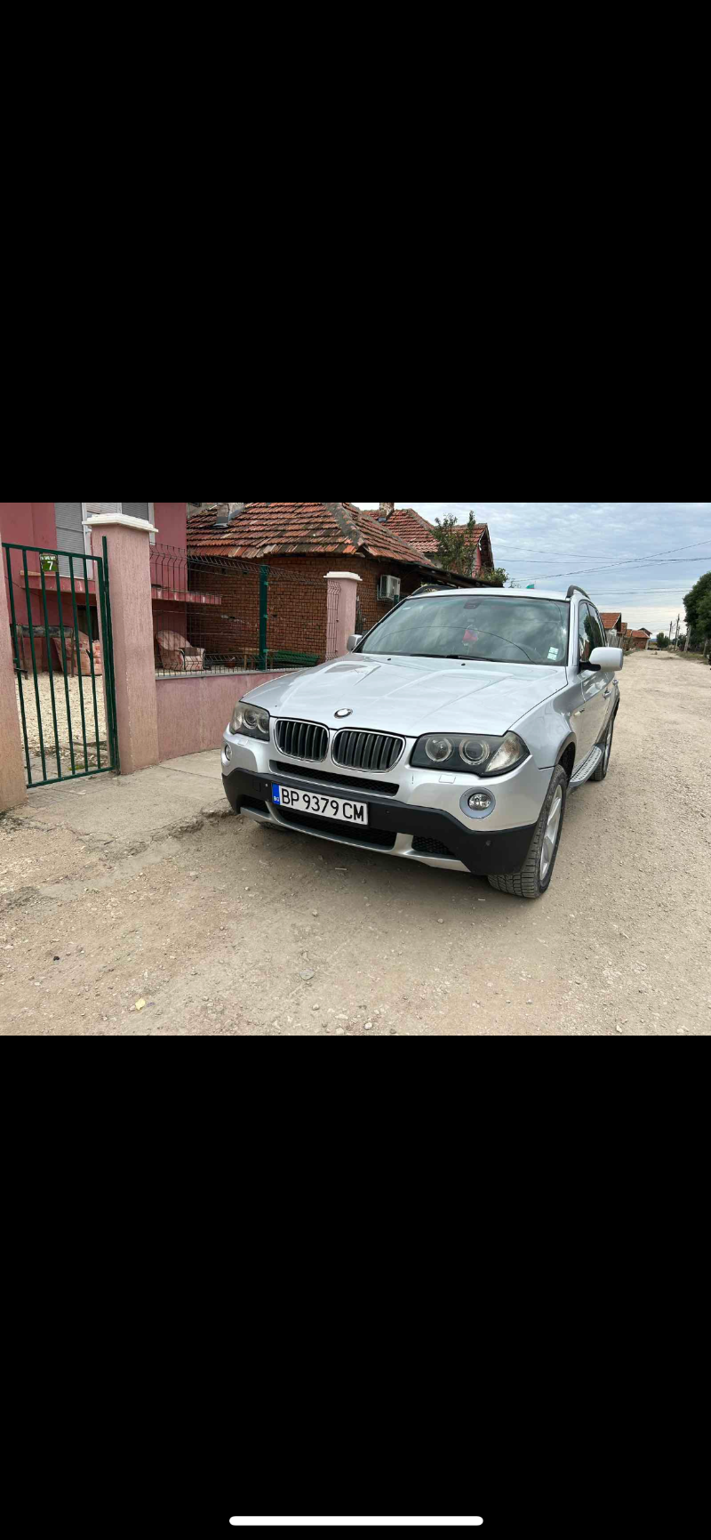 BMW X3 3.0 TDI - изображение 5