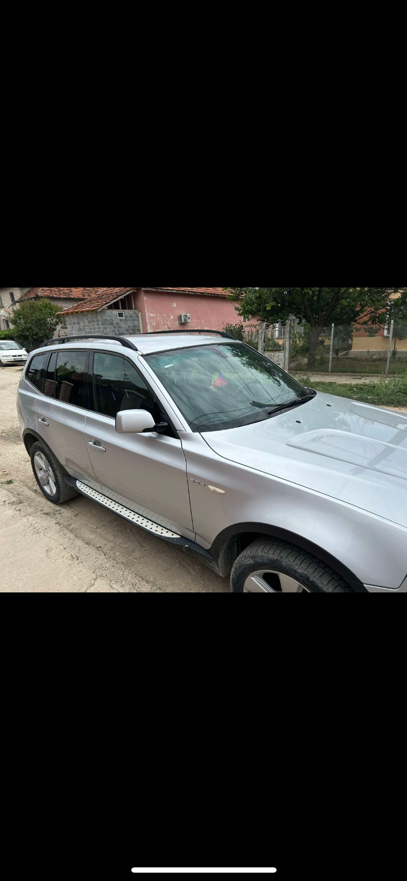 BMW X3 3.0 TDI - изображение 6