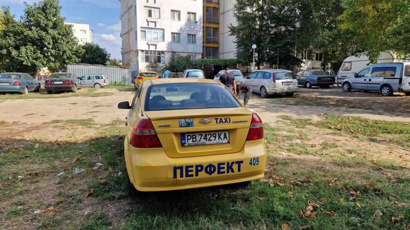 Chevrolet Aveo бензин-газ - изображение 3