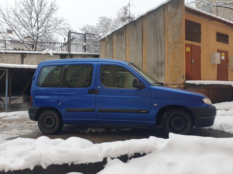 Citroen Berlingo 2.0HDI - изображение 5