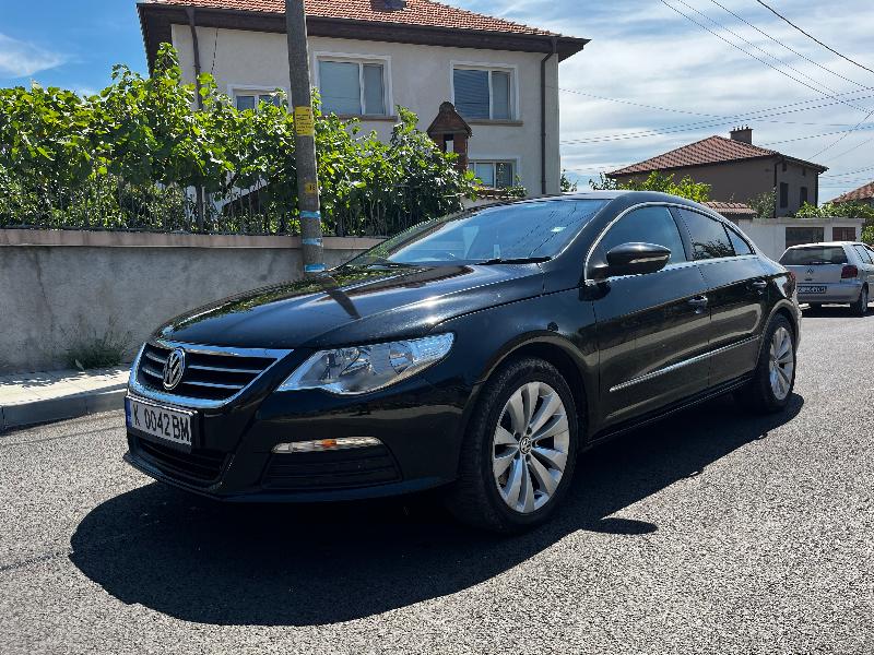 VW CC 2.0 TDI - изображение 8