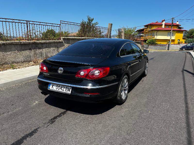 VW CC 2.0 TDI - изображение 5